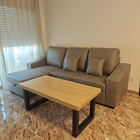 Apartamento Paris Salou Buitenkant foto
