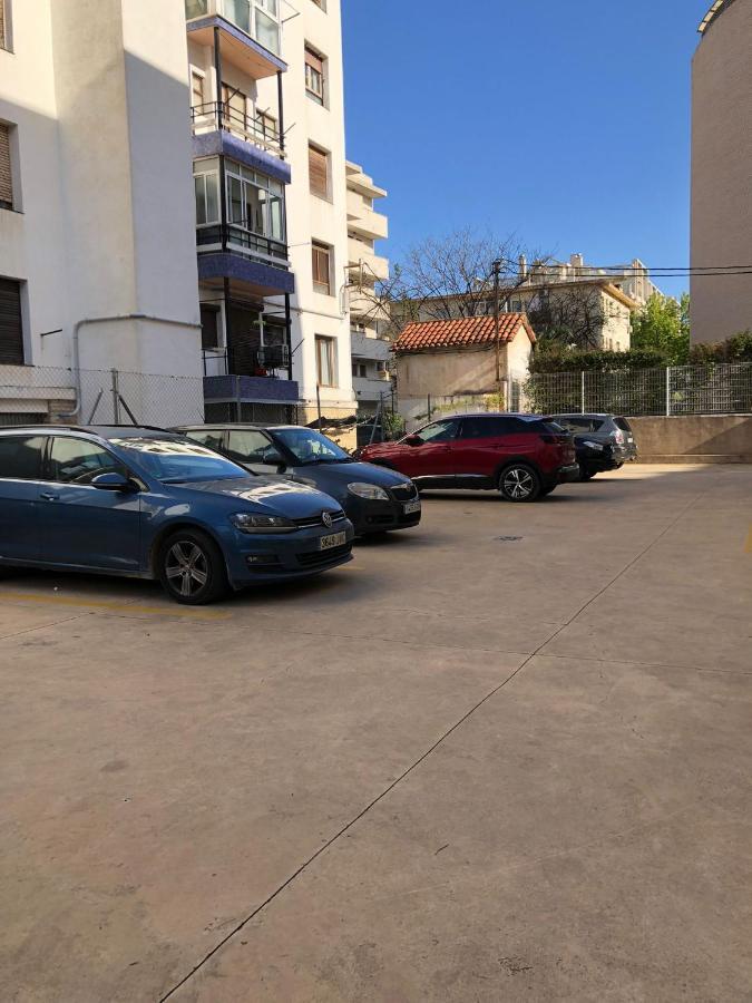 Apartamento Paris Salou Buitenkant foto