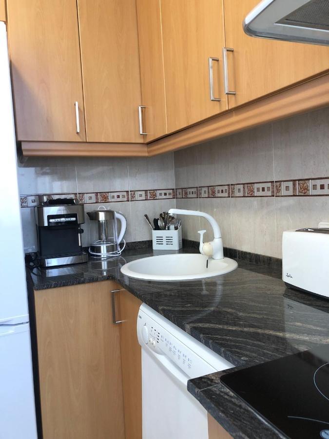 Apartamento Paris Salou Buitenkant foto
