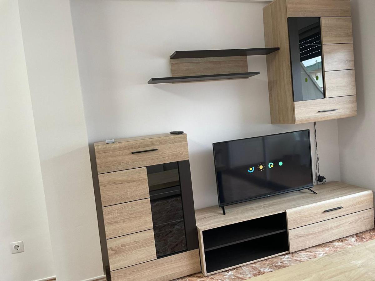 Apartamento Paris Salou Buitenkant foto