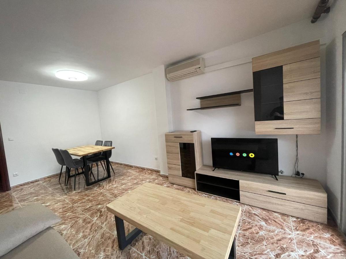Apartamento Paris Salou Buitenkant foto