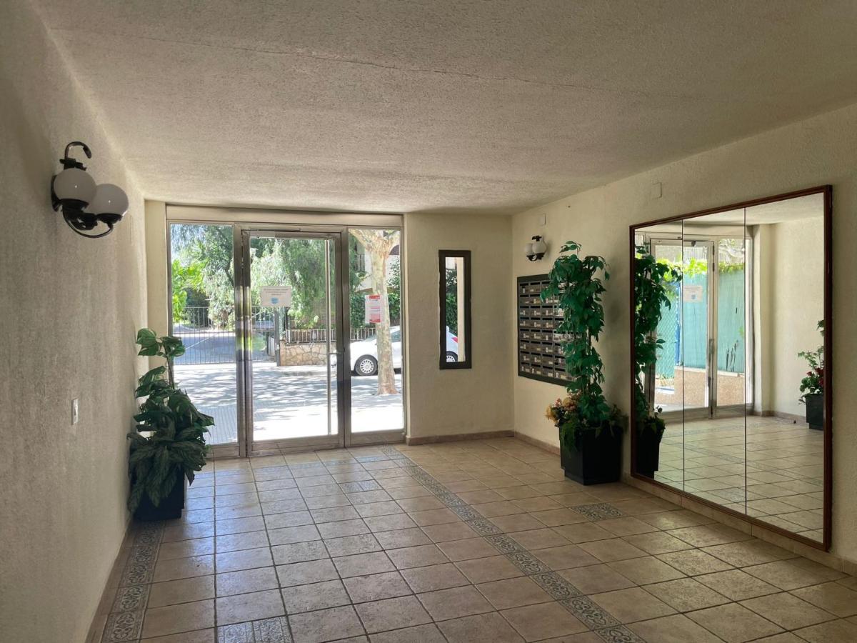 Apartamento Paris Salou Buitenkant foto