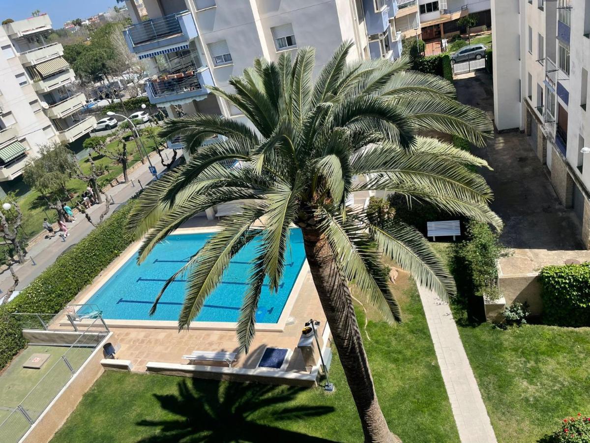 Apartamento Paris Salou Buitenkant foto