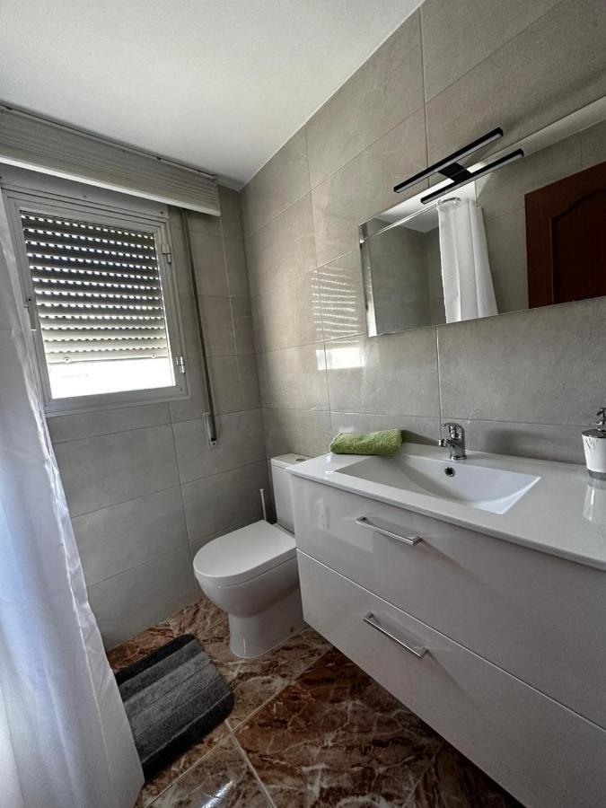 Apartamento Paris Salou Buitenkant foto