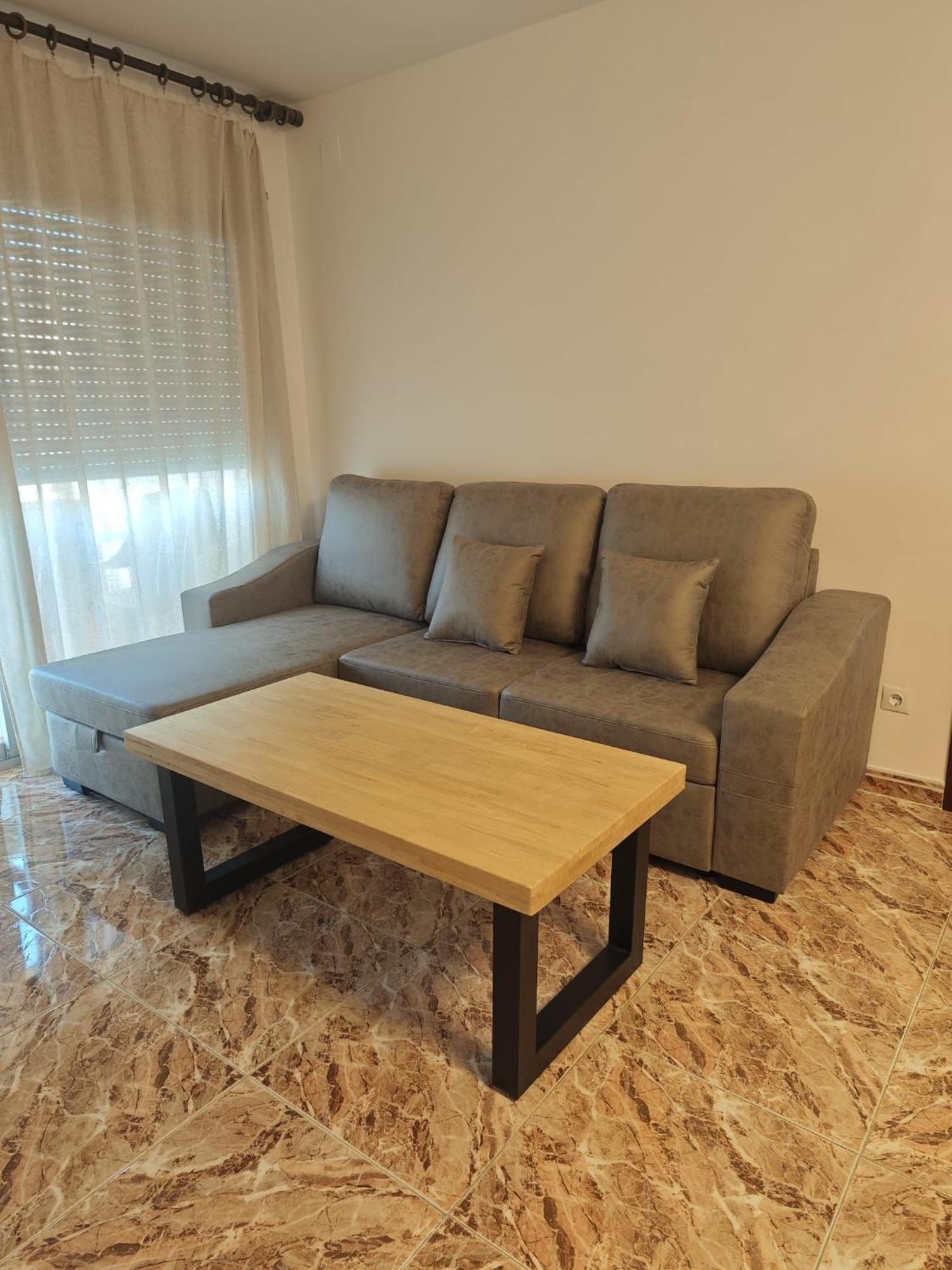 Apartamento Paris Salou Buitenkant foto
